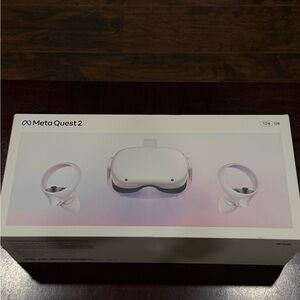 Quest 2 VR Headset - White